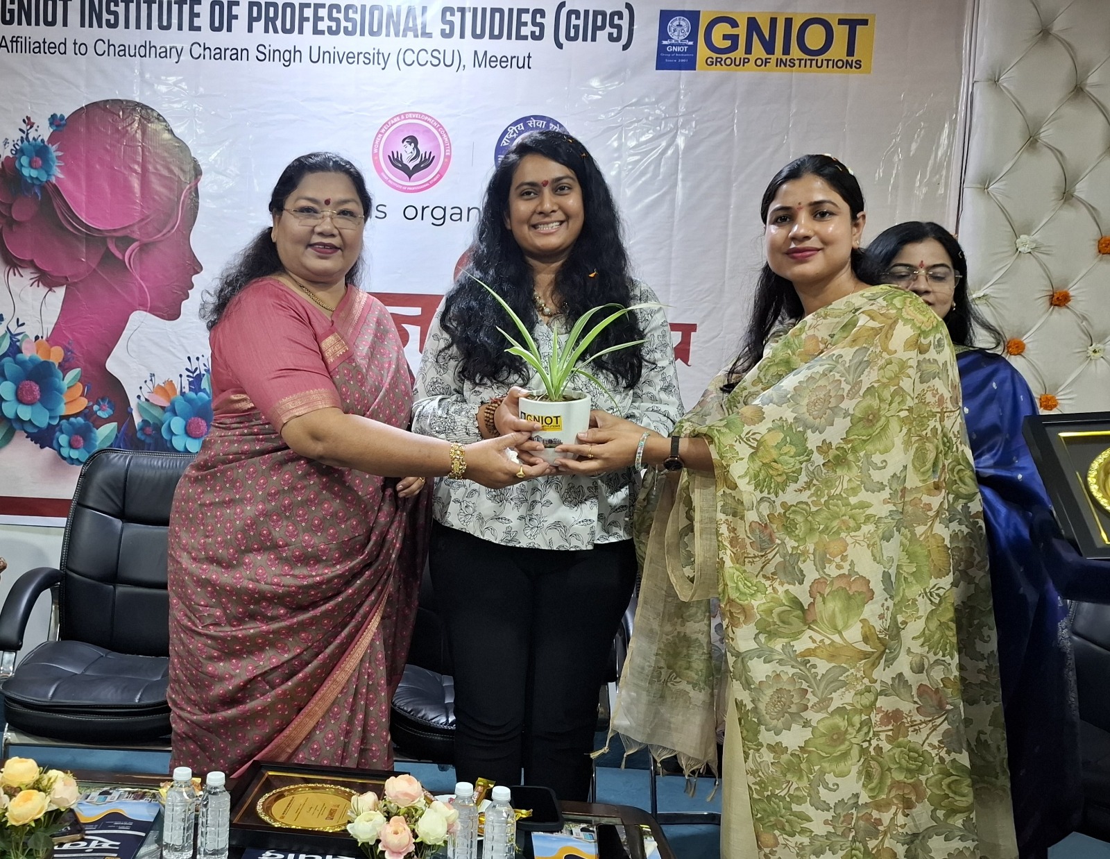 GIPS International Womens Day Talk Show 2026